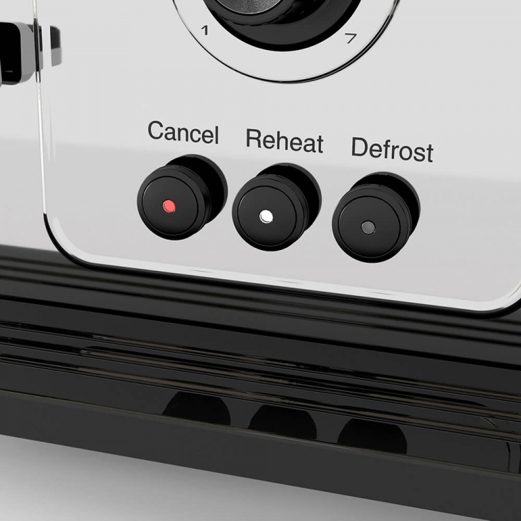 Morphy Richards Brödrost Venture 4Slice Röd