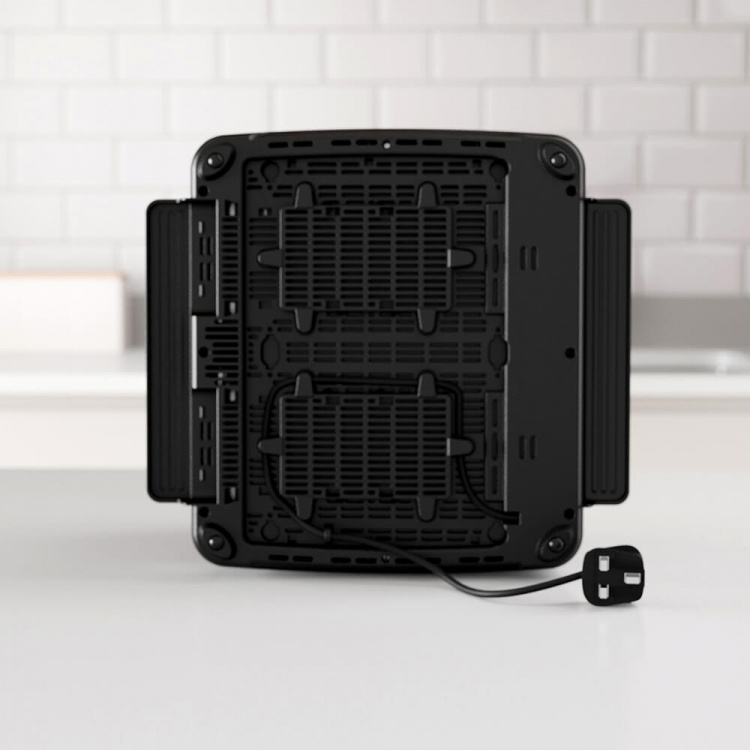 Morphy Richards Brödrost Venture 4Slice Röd