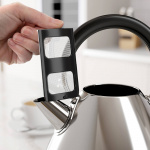 Morphy Richards Vattenkokare Venture Retro Pyramid Polerad