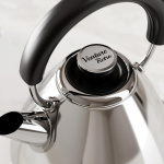 Morphy Richards Vattenkokare Venture Retro Pyramid Polerad