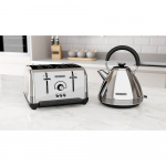 Morphy Richards Vattenkokare Venture Retro Pyramid Polerad