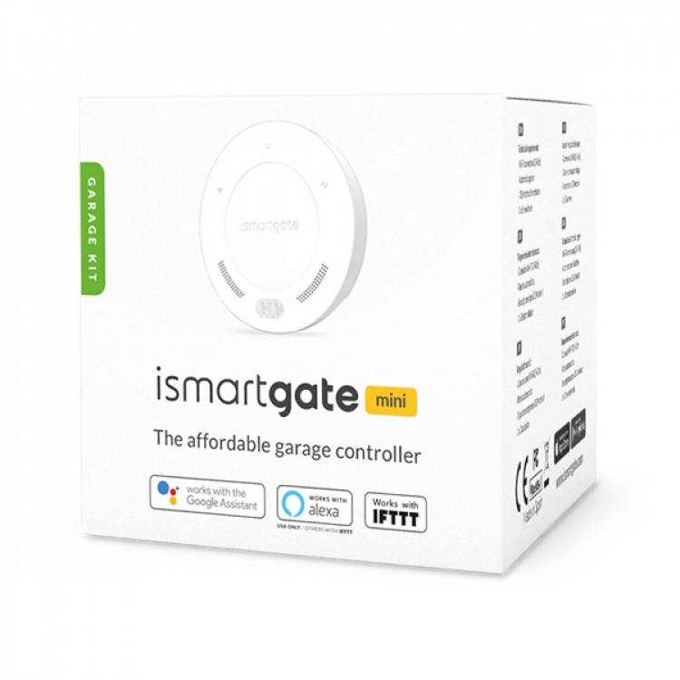ISMARTGATE Garageöppnare Mini ISMARTGATE Garageöppnare Mini