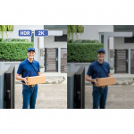 ISMARTGATE Dörrklocka med kabel