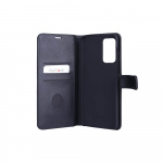 Radicover Strålningsskydd Mobilfodral PU Samsung A72 Flipcover Svart 3-Led RFID Radicover Strålningsskydd Mobilfodral PU Samsung A72 Flipcover Svart 3-Led RFID