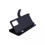 Radicover Strålningsskydd Mobilfodral PU Samsung A72 Flipcover Svart 3-Led RFID Radicover Strålningsskydd Mobilfodral PU Samsung A72 Flipcover Svart 3-Led RFID