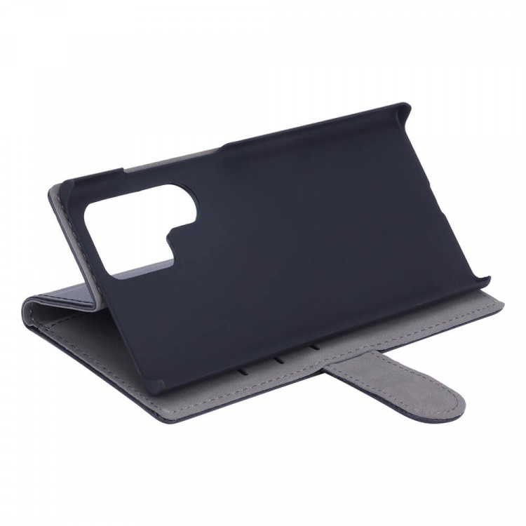 Gear Mobilfodral Svart - Samsung S22 Ultra Gear Mobilfodral Svart - Samsung S22 Ultra