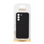 Onsala Mobilskal Silikon Black - Samsung S22 Onsala Mobilskal Silikon Black - Samsung S22