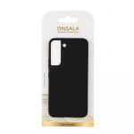 Onsala Mobilskal Silikon Black - Samsung S22 Onsala Mobilskal Silikon Black - Samsung S22