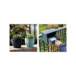 FlashForge 3D-filament Matte ASA 1000g Svart FlashForge 3D-filament Matte ASA 1000g Svart