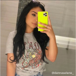 IDECOZ Mobilskal Neon Gul iPhone 11 Pro