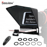 DESVIEW Teleprompter T2 Smartphone DESVIEW Teleprompter T2 Smartphone