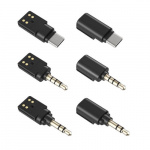 BOYA Mikrofon Smartphone Trådlös BY-WM3U USB-C BOYA Mikrofon Smartphone Trådlös BY-WM3U USB-C