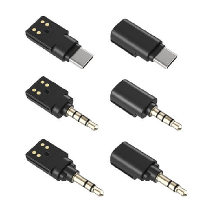 BOYA Mikrofon Smartphone Trådlös BY-WM3U USB-C BOYA Mikrofon Smartphone Trådlös BY-WM3U USB-C