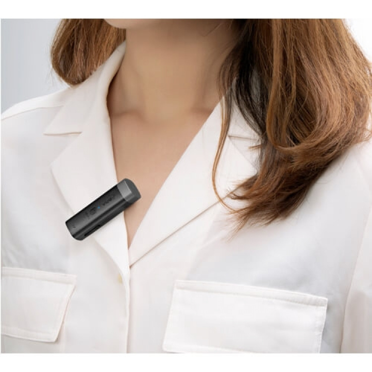 BOYA Mikrofon Smartphone Trådlös BY-WM3U USB-C BOYA Mikrofon Smartphone Trådlös BY-WM3U USB-C