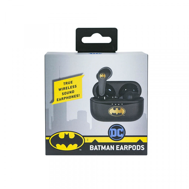 BATMAN Hörlur In-Ear TWS BATMAN Hörlur In-Ear TWS