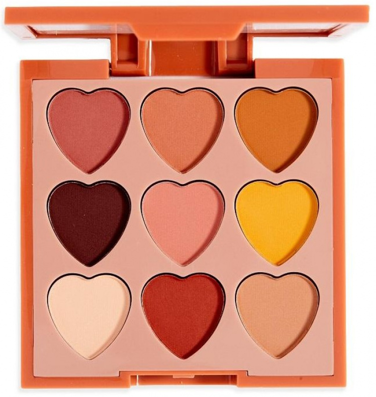 Makeup Revolution Heart Breakers - Plush