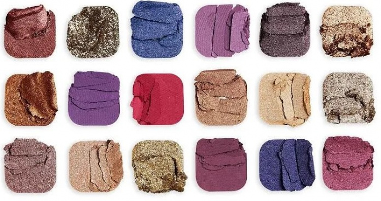 Makeup Revolution palette Forever Flawless - Show Stopper