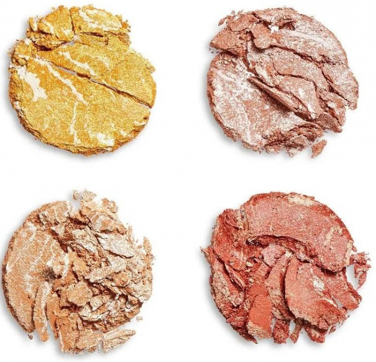 Makeup Revolution Cheek Kit - Make It Count