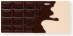 Makeup Revolution Chocolate Palette - Caramel Nudes Makeup Revolution Chocolate Palette - Caramel Nudes