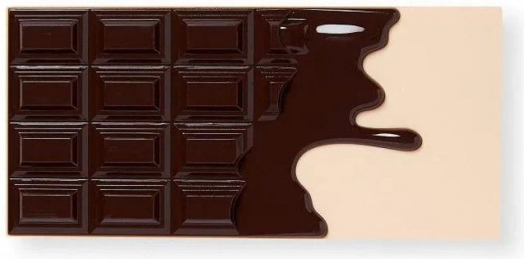 Makeup Revolution Chocolate Palette - Caramel Nudes Makeup Revolution Chocolate Palette - Caramel Nudes