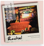 Makeup Revolution X Friends Rachel Palette Makeup Revolution X Friends Rachel Palette