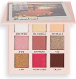 Makeup Revolution X Friends Rachel Palette Makeup Revolution X Friends Rachel Palette
