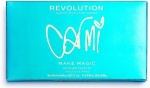 Makeup Revolution X Carmi Make Magic Palette