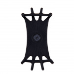 Gear Sport Mobilhållare för Cykel Universal Vridbar hållare Svart