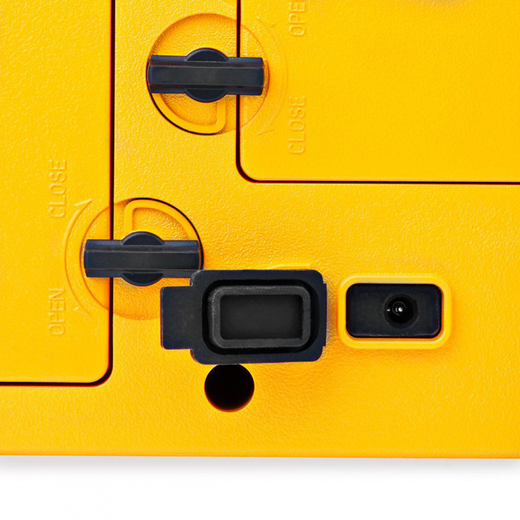 Nedis FM-radio | Radio på Arbetsplatsen | FM | Batteridriven / Strömadapter | Digital | 15 W | Skärmstorlek: 2.2  Nedis FM-radio | Radio på Arbetsplatsen | FM | Batteridriven / Strömadapter | Digital | 15 W | Skärmstorlek: 2.2