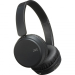 JVC Hörlur On-Ear Wireless HA-S35BT Svart