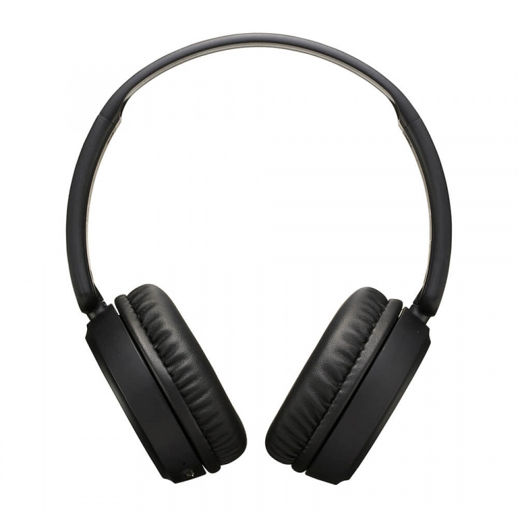JVC Hörlur On-Ear Wireless HA-S35BT Svart