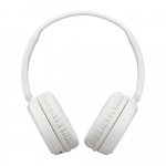 JVC Hörlur On-Ear Wireless HA-S35BT Vit