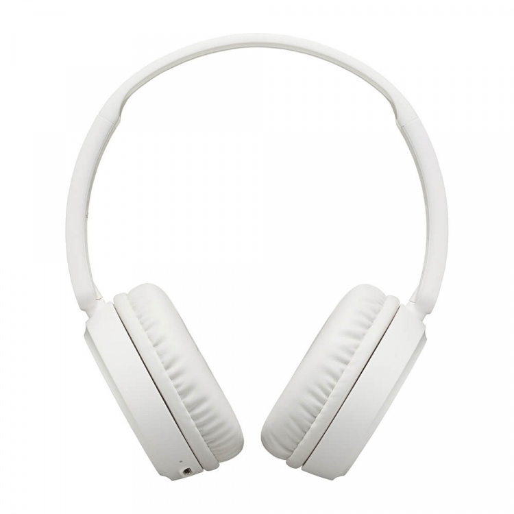 JVC Hörlur On-Ear Wireless HA-S35BT Vit