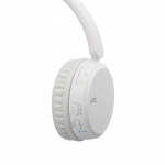 JVC Hörlur On-Ear Wireless HA-S35BT Vit