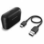 JVC Hörlur In-Ear True Wireless HA-A3T Svart JVC Hörlur In-Ear True Wireless HA-A3T Svart