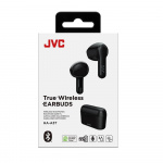 JVC Hörlur In-Ear True Wireless HA-A3T Svart JVC Hörlur In-Ear True Wireless HA-A3T Svart