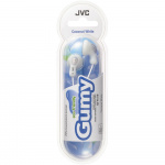 JVC Hörlur F14 Gumy In-Ear Vit