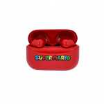 Super Mario Hörlur In-Ear TWS Röd Super Mario Hörlur In-Ear TWS Röd