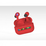 Super Mario Hörlur In-Ear TWS Röd Super Mario Hörlur In-Ear TWS Röd