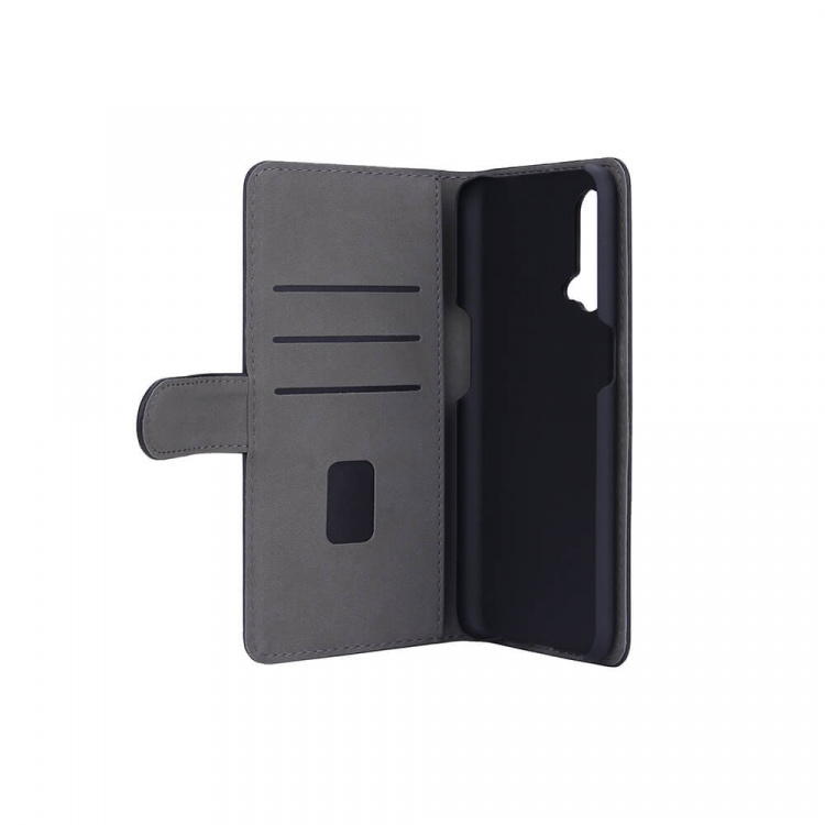 Gear Mobilfodral 3 Kortfack Svart - Oneplus Nord CE