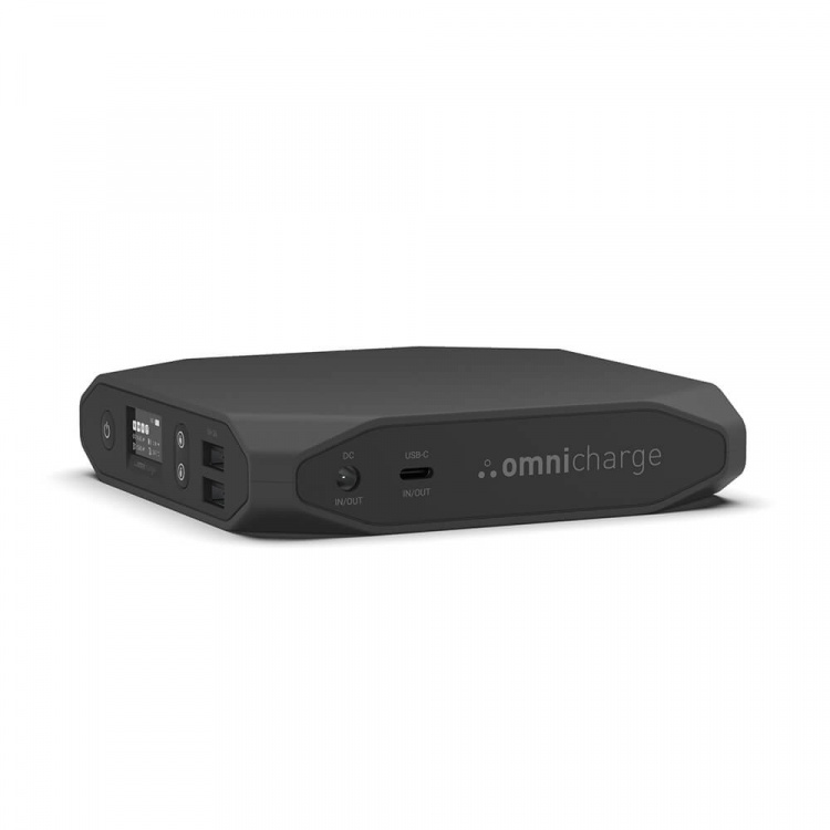 OMNICHARGE Omni20+ 20400 mAh Powerbank OMNICHARGE Omni20+ 20400 mAh Powerbank