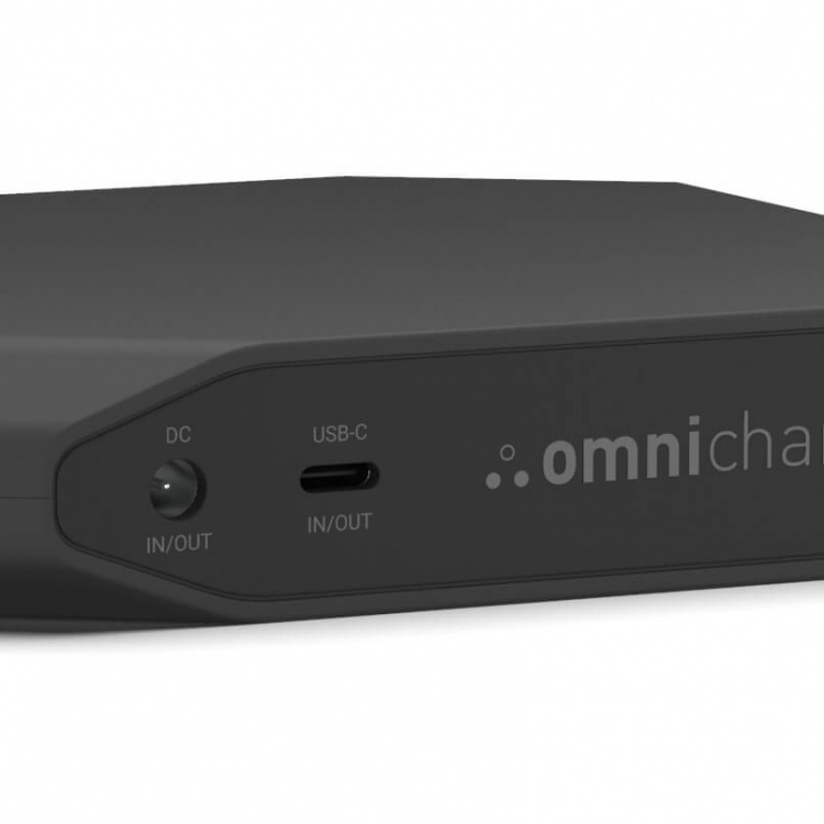 OMNICHARGE Omni20+ 20400 mAh Powerbank OMNICHARGE Omni20+ 20400 mAh Powerbank