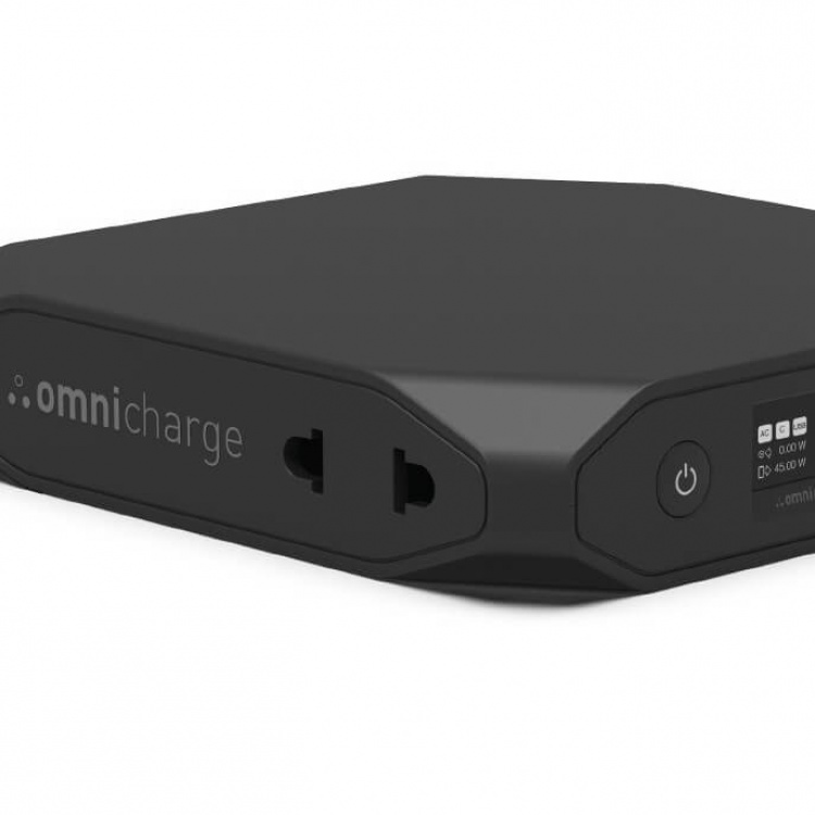 OMNICHARGE Omni20+ 20400 mAh Powerbank OMNICHARGE Omni20+ 20400 mAh Powerbank