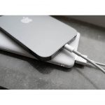 Gear Powerbank 5000mAh LiPolymer Ultracompact 2A 1xUSB-C 1xUSB-A 1xMicroUSB Vit Gear Powerbank 5000mAh LiPolymer Ultracompact 2A 1xUSB-C 1xUSB-A 1xMicroUSB Vit
