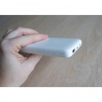 Gear Powerbank 10 000mAh LiPolymer Ultracompact 2.1A 1xUSB-C 1xUSB-A 1xMicroUSB Vit Gear Powerbank 10 000mAh LiPolymer Ultracompact 2.1A 1xUSB-C 1xUSB-A 1xMicroUSB Vit