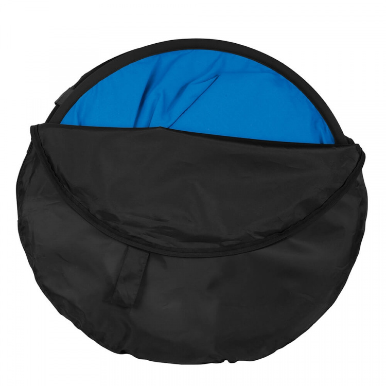 Hama Hopfällbar Bakgrund 2-i-2 Grön/Blå 150x200 cm Hama Hopfällbar Bakgrund 2-i-2 Grön/Blå 150x200 cm