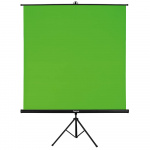 Hama Green Screen Bakgrund med stativ 180x180 cm