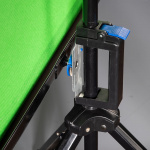 Hama Green Screen Bakgrund med stativ 180x180 cm