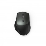 Hama Mus Trådlös Dual Mode USB-C/USB-A 6-knapps Svart Hama Mus Trådlös Dual Mode USB-C/USB-A 6-knapps Svart