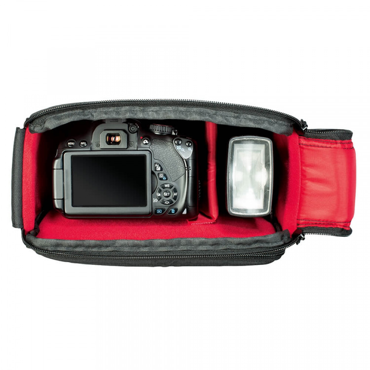 Hama Kameraväska Samara 140 Svart